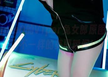 翻看ZinieQ的Viper兔女郎原图，发现了不一样的美丽瞬间！