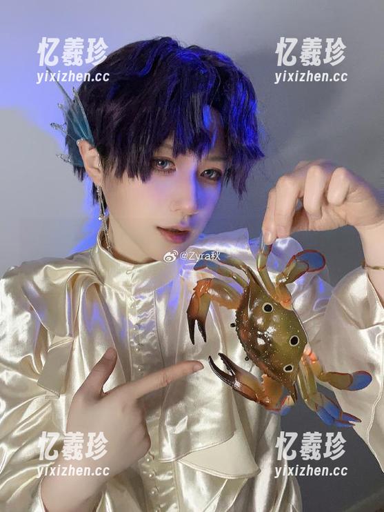 Zyra秋与路易九世旗袍的神仙搭配美图，完全把我嘴巴惊掉了！