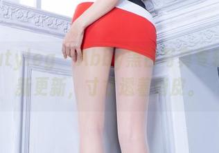 beautyleg – Abby黑白写真专辑：最新更新，寸寸透着俏皮。