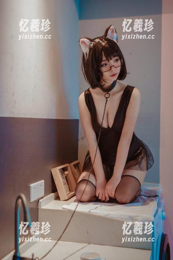 yuuhui玉汇圣诞写真，观看过程中的‘我到底在想什么’时刻