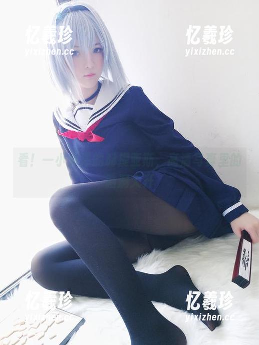 一小央泽 看!一小央泽的赫提亚斯,高清写真里的脑洞大开