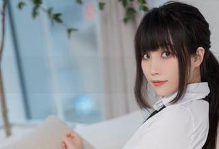 一智智和她的围裙，原图下载一键带走你的思绪游荡