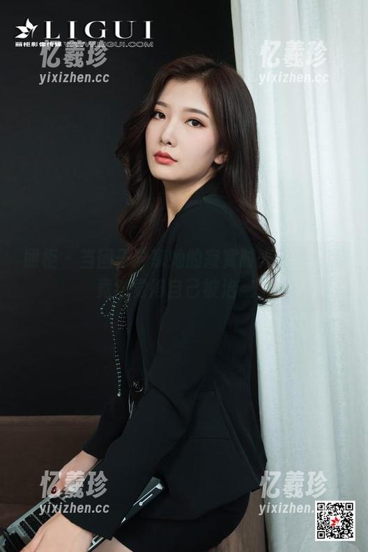 丽柜-团子 丽柜 - 当团子分享她的寂寞时光图集,我竟然觉得自己被治愈了