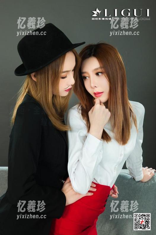 丽柜 - 全集揭秘：少女安娜的写真背后的故事，真是太神奇了！
