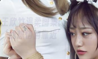 丽柜 – 王欣竹温柔图集：每一张都散发着‘我想悄悄靠近’的气息！