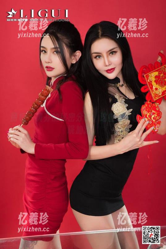 丽柜-黄芬 丽柜 - 黄芬的秘密分享:这些写真让人心跳加速!