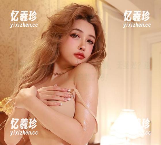 微密圈 - 看于芷晴的热辣红合集，无圣光？这光影也太犯规了吧！