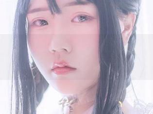 今汐的私拍合集——她用纯白告诉你，原来洗衣粉也能带来这种视觉享受！