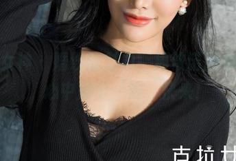 克拉女神 – 婚纱的魅力，周依诺图集分享，心中那个‘她’快来！