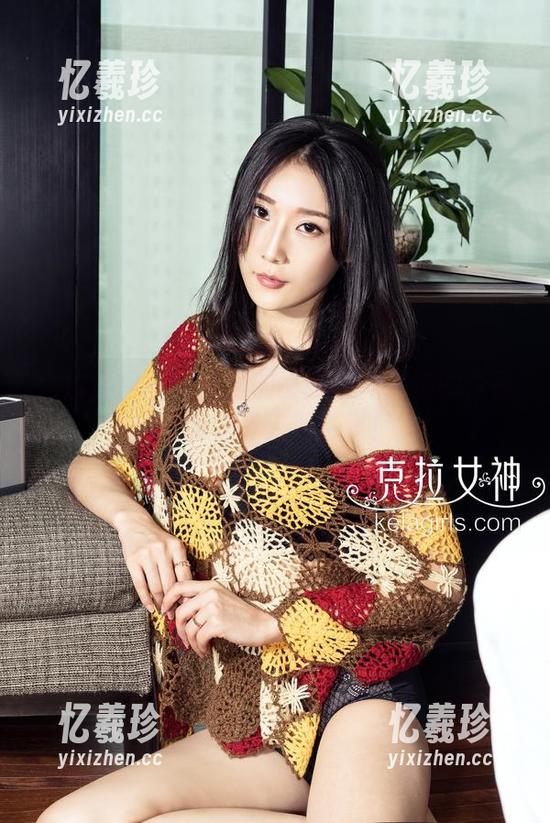 克拉女神-周迪 克拉女神 - 图集里的女孩们:周迪的作品,真是令人期待啊!