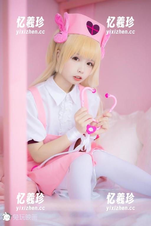 兔玩映画：日常猫娘，全套图片，谁说日常不能有一丝猫咪的疯狂？