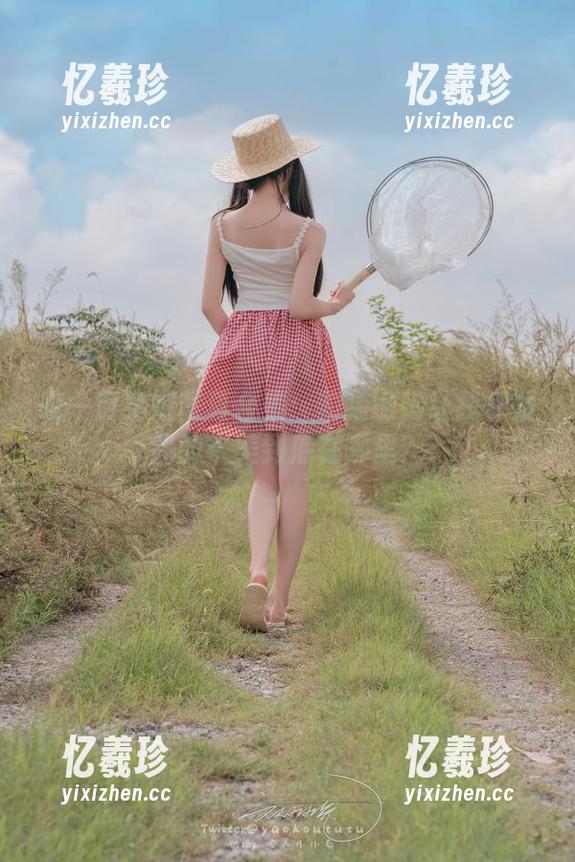 咬一口兔娘写真合集：豹猫嗷呜让我怀疑我的审美到底在哪里？