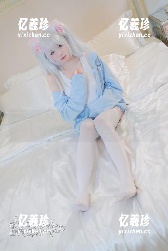 咬一口兔娘 咬一口兔娘的高清写真:她是如何在家将‘回家的诱惑’发扬光大的?