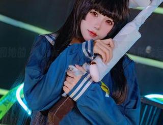 咬一口兔娘和她的“flower”作品：不说真的会觉得有什么不对劲！