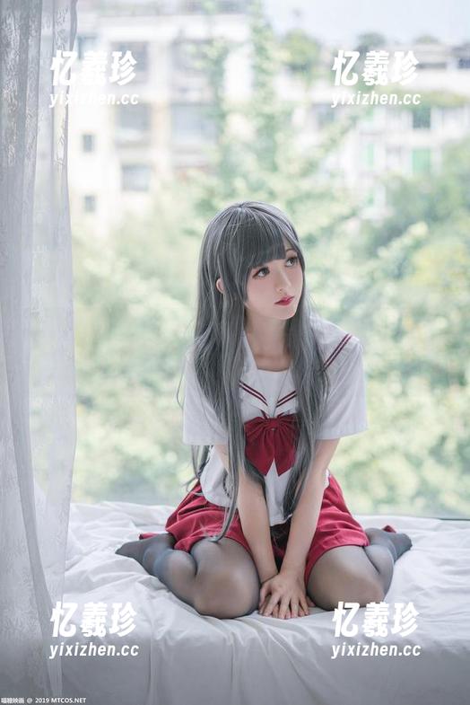 喵糖映画 喵糖映画的忧郁少女作品集:她们的忧伤,似乎比夏天的晚风还要温柔。