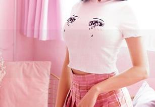 嗲囡囡 – 无圣光也能撩：陈雅漫VICKY与她的毛衣，真的是美图中的美图啊！