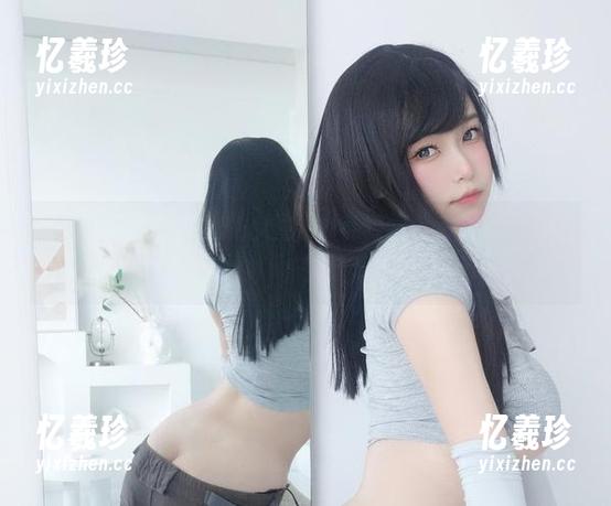 来吧！带着无圣光的女主K，感受海梦兔女郎的图片魔力