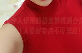 微密圈 – 令人惊艳的奶宝妹纸黑白照片，高清得让人觉得有点不可思议！