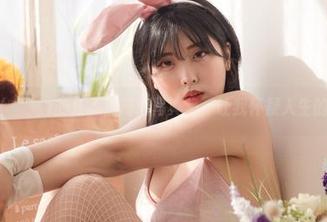 宋哈娜(송하나)的红点点高清写真集，让我怀疑人生的美丽！
