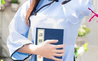 尤果网 – 糖果的护士风情——资源满满，谁能抗拒？