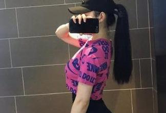 微密圈 – 谁说厨娘只能做菜？左公子666的免费图包让你大开眼界！