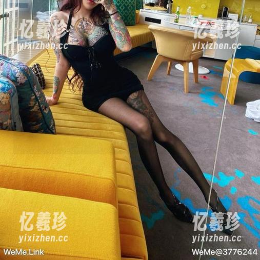 微密圈 - 原图曝光！希希Gina教你怎样穿短裤更有气场