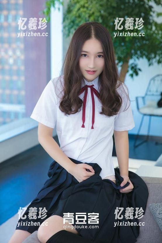 推女神 - 从教室到操场，琪琪qlql的校园风情——原图&精彩资源大放送！