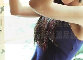 推女神 – 在线美图：一条红裙，绮里嘉Ula将魅力玩得淋漓尽致