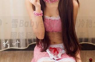 推女神 – 雪Baby学姐的超清冷艳：这套图能拯救你的冬季沮丧