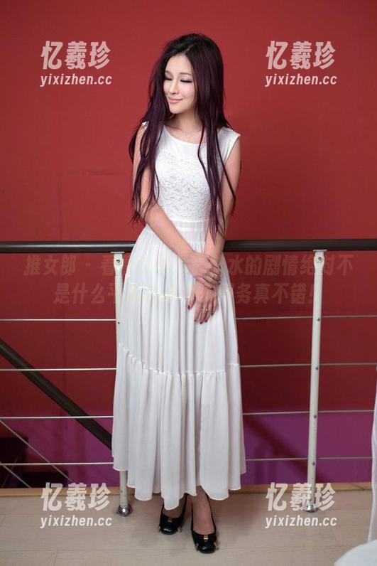 推女郎-曾水 推女郎 - 看看这图片!曾水的剧情绝对不是什么平常的故事,服务真不错!