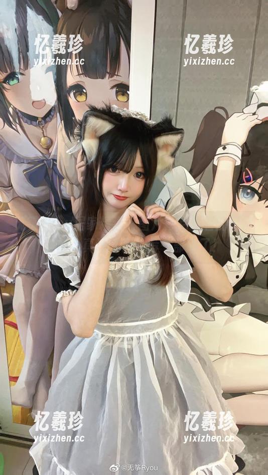 无筝ryou 无筝ryou居家精选,图片背后藏着的日常逗趣,真该给我推荐一部剧了!
