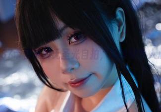 末夜787带你玩转无圣光自拍，真实到令人心动。