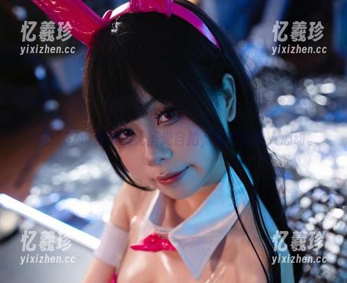 末夜787带你玩转无圣光自拍，真实到令人心动。