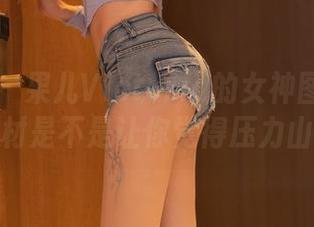微密圈 – 果儿Victoria的女神图包：完美身材是不是让你觉得压力山大？