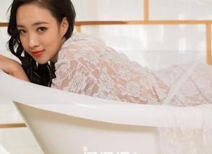 果团网 – little贝壳喵婚纱：高清图片让你觉得，结婚真是件随便的事！