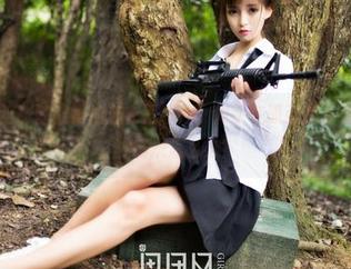 果团网 – 这张陈雅漫的连衣裙图片，似乎在吸引我下载，遇到这种情况怎么办？
