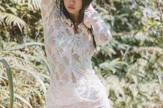 感受柒柒要乖哦兔女郎作品的魅力，分享中总有奇妙的小瞬间