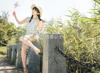 桃墨公子全集：当桃墨公子遇见神鹿，只能是场偶然的奇遇！