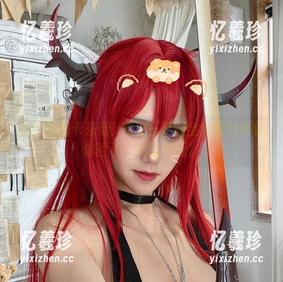 黑兽奥利卡来袭！桜满三时的全套图片带你体验不一样的次元！