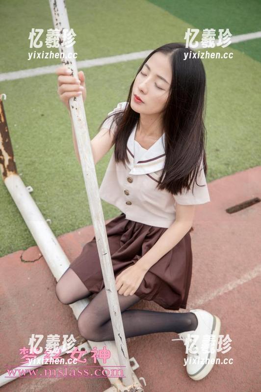 梦丝女神 - 当张灵儿遇见天使，图库里是不是该来点儿干货？