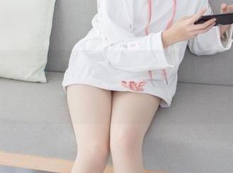森萝财团 – 图片这么吸引，吸吸黑色简直是黑色系的女神！一起来看吧！