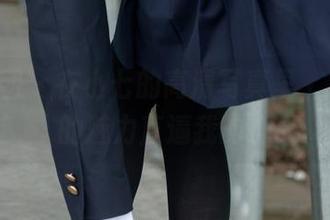 森萝财团 – 在小七的高清写真里，JK学妹的魅力直逼我的心