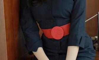 模范学院 – 原图解密：夏笑笑Summer穿体操服完全就是青春的代名词！
