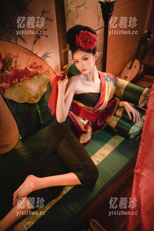 注意！沧霁桔梗在线：赫本式作品来袭，心脏请自备降压药！