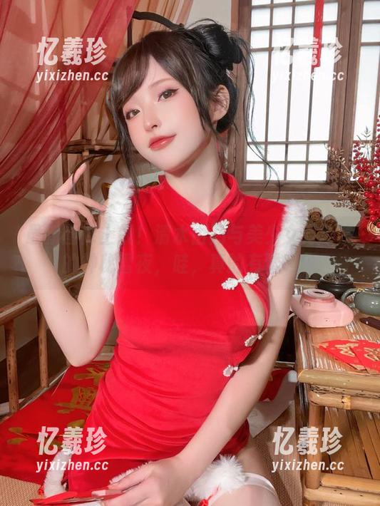 最新图库上线！清水由乃与美少女万华镜的神秘雪夜，哇，真的有雪吗？