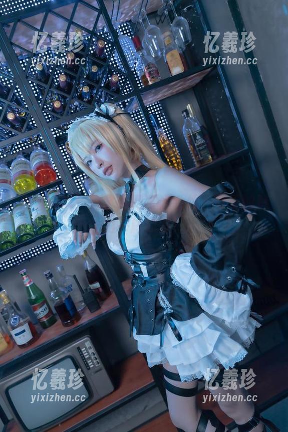 高清写真：清水由乃可太会撩，女王的魅力一触即发！