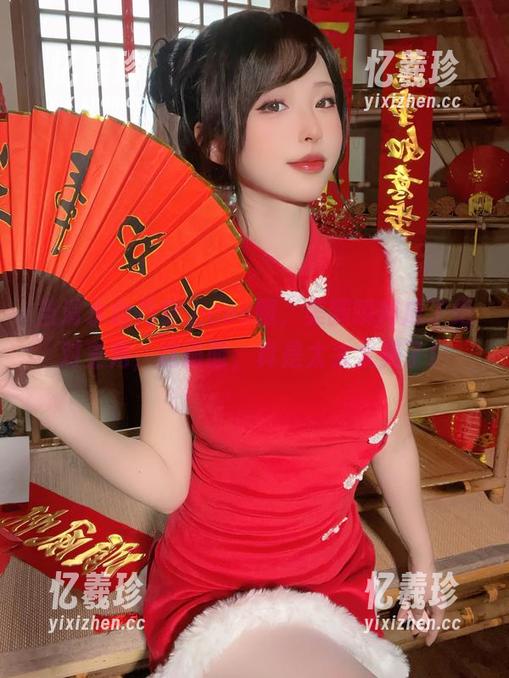清水由乃 当清水由乃穿上cos服,美腿瞬间成了绝对主角,这画面,真是太太太美了!