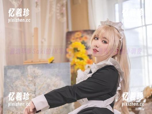 渡边早季Saki 渡边早季Saki的JK写真图集,简直是视觉上的小调皮!