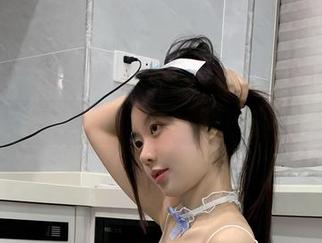 微密圈 – 高清美图：火龙果羊在圣诞夜的迷人瞬间！