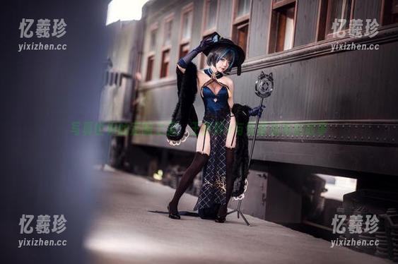 写真世界的定制之美：王胖胖u与柴郡旗袍的故事